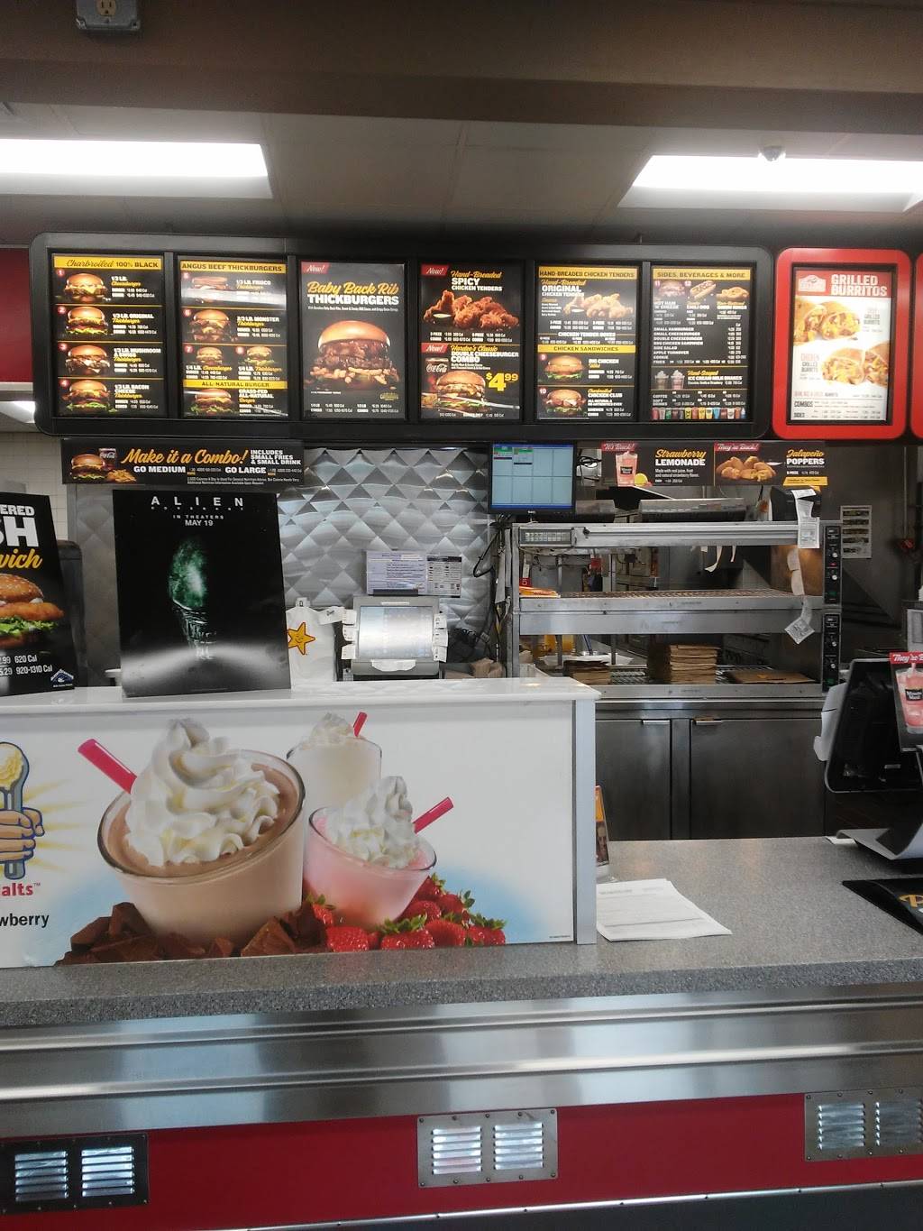 Hardees / Red Burrito | restaurant | 109 US-321, Hickory, NC 28601, USA | 8283249476 OR +1 828-324-9476