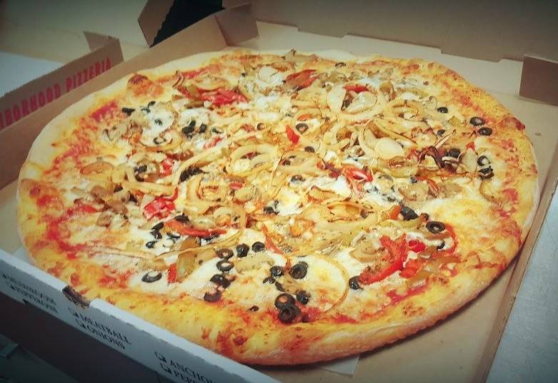 Famous Rays Pizza | restaurant | 350 E Bell Rd, Phoenix, AZ 85022, USA | 6025483153 OR +1 602-548-3153