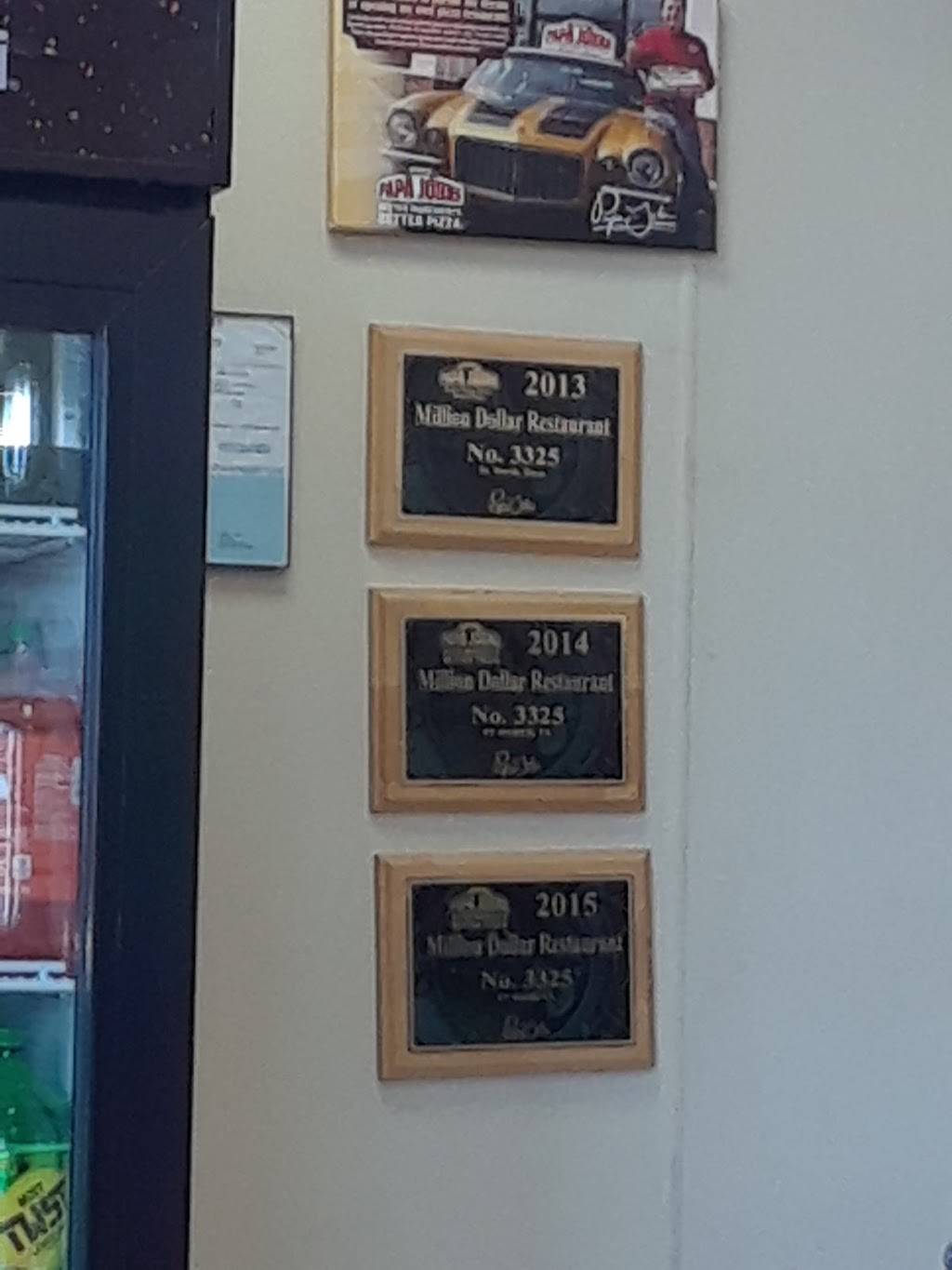 Papa Johns Pizza | restaurant | 7832 Crowley Rd, Fort Worth, TX 76134, USA | 8172936161 OR +1 817-293-6161