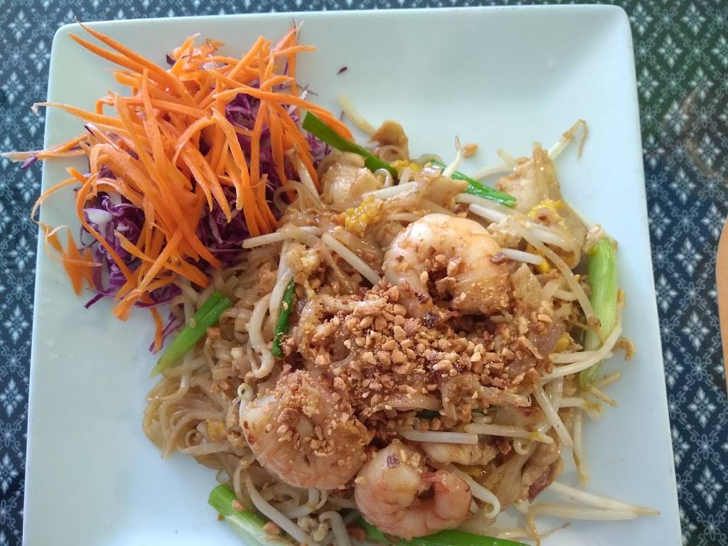 Thai Plates Cuisine | restaurant | 319 S Power Rd, Mesa, AZ 85206, USA | 4808320238 OR +1 480-832-0238