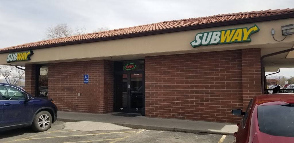 Subway | meal takeaway | 5480 W Amelia Earhart Dr, Salt Lake City, UT 84116, USA | 8015192200 OR +1 801-519-2200