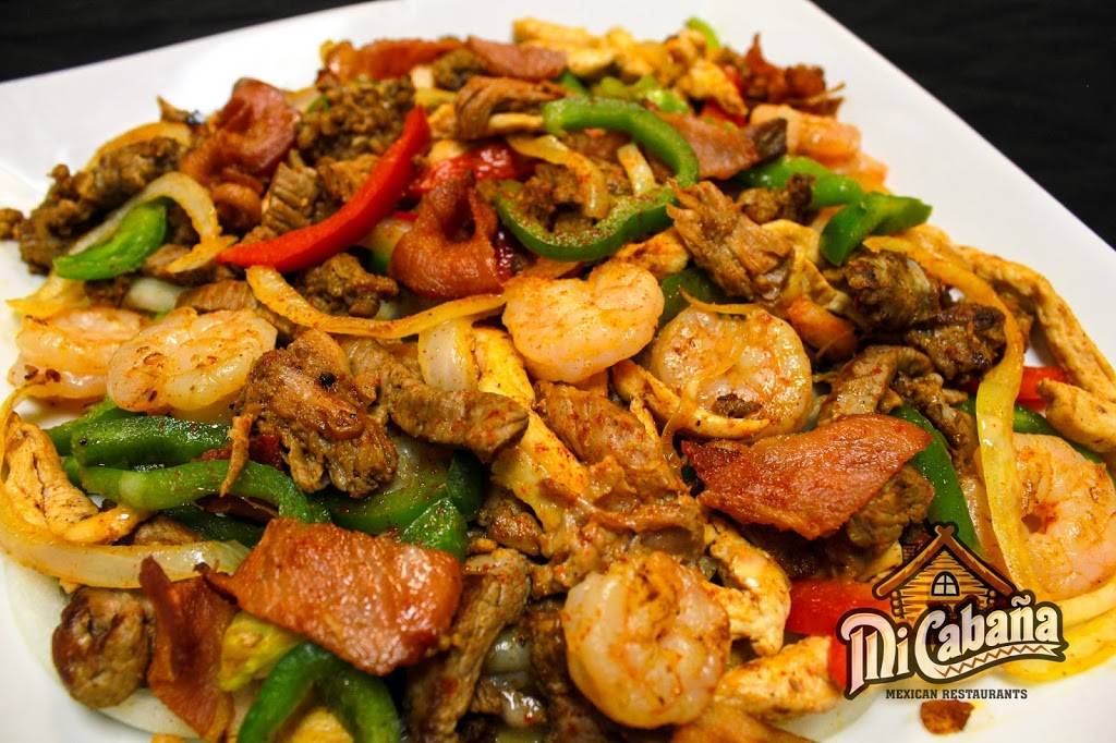 Mi Cabana Mexican Restaurant | restaurant | 2503 Forest Hills Dr W, Wilson, NC 27893, USA | 2522341667 OR +1 252-234-1667