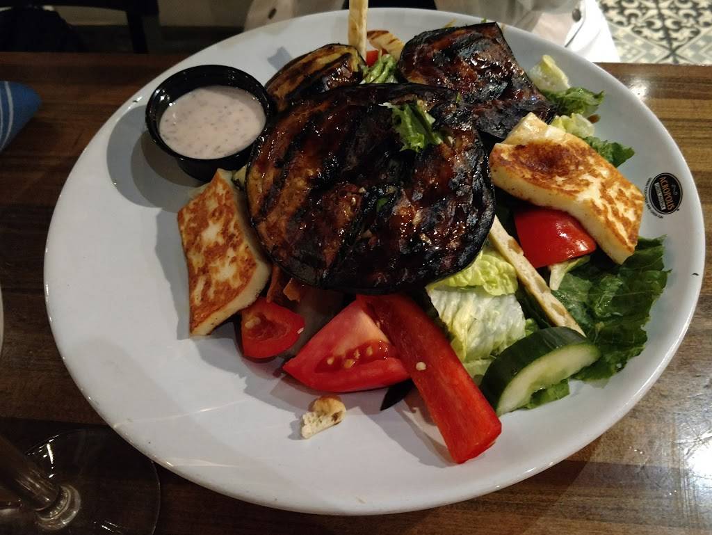 Acropolis Greek Taverna - South Tampa | restaurant | 3023 W Kennedy Blvd, Tampa, FL 33609, USA | 8138778200 OR +1 813-877-8200