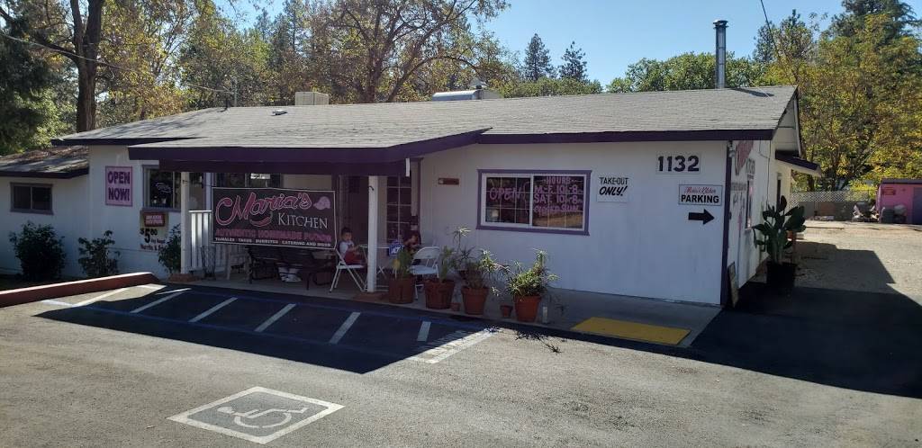 Marias Kitchen | meal takeaway | 1132 Elliott Rd, Paradise, CA 95969, USA | 5308761086 OR +1 530-876-1086
