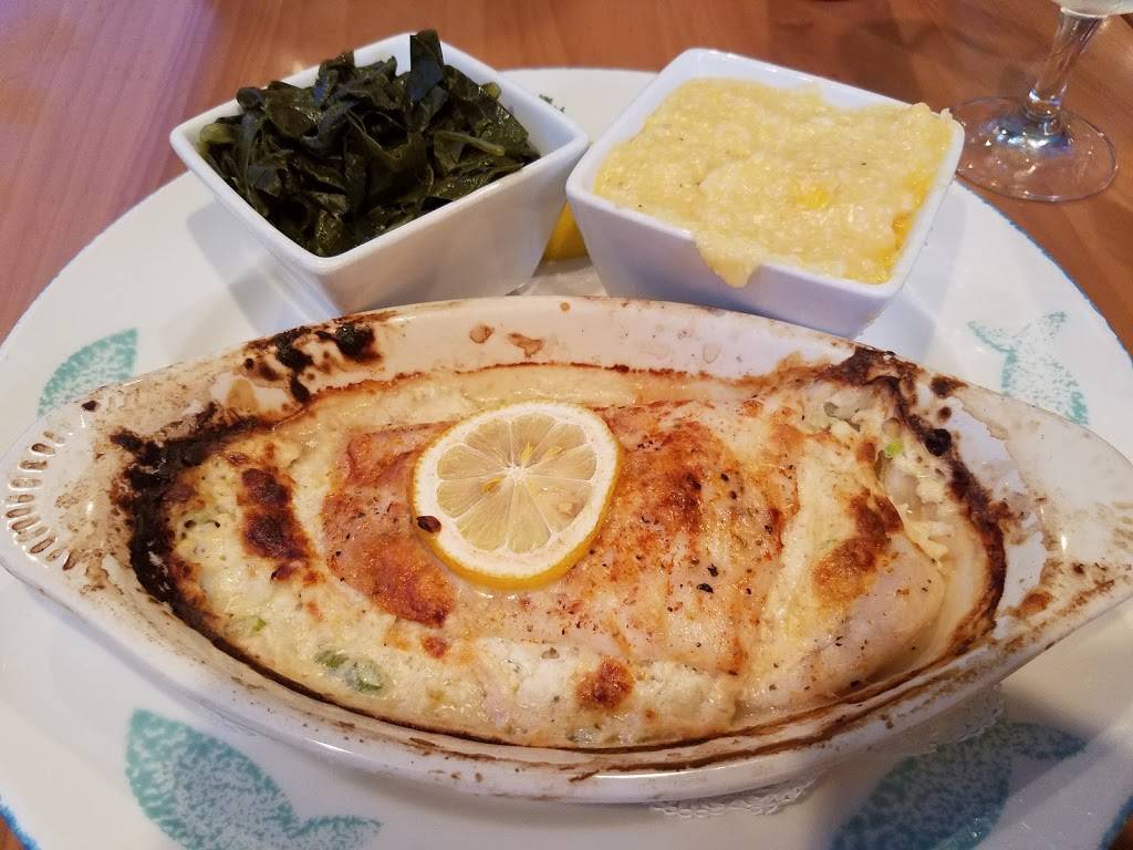 Reel Seafood Grill | restaurant | 2002 New Garden Rd #208, Greensboro, NC 27410, USA | 3366174200 OR +1 336-617-4200