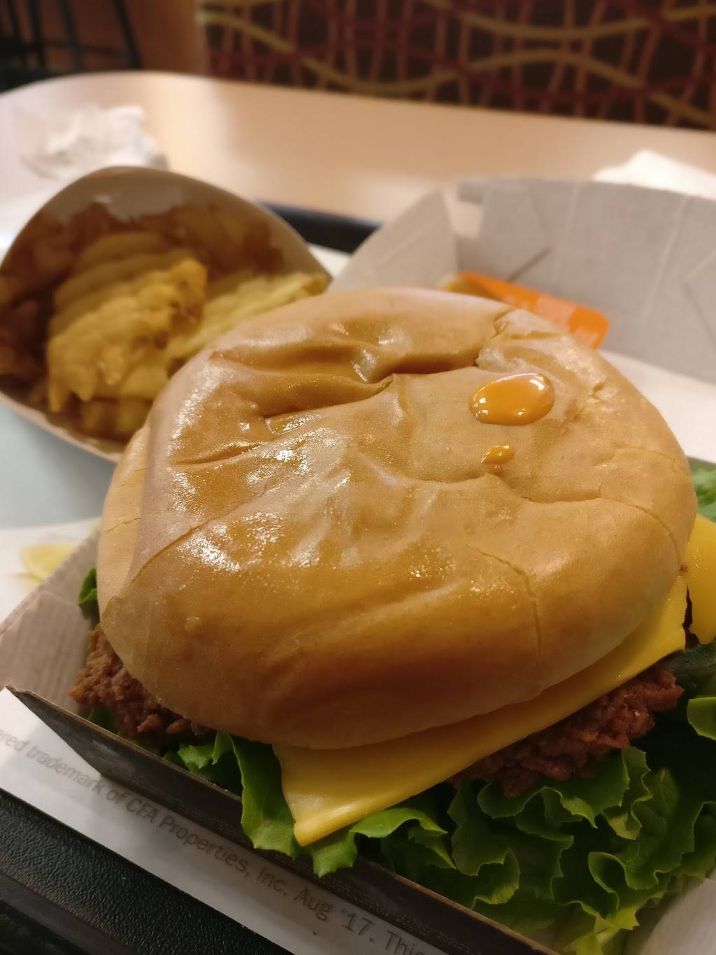 Chick-fil-A | restaurant | 2280 Monterey Rd, San Jose, CA 95112, USA | 4089756102 OR +1 408-975-6102