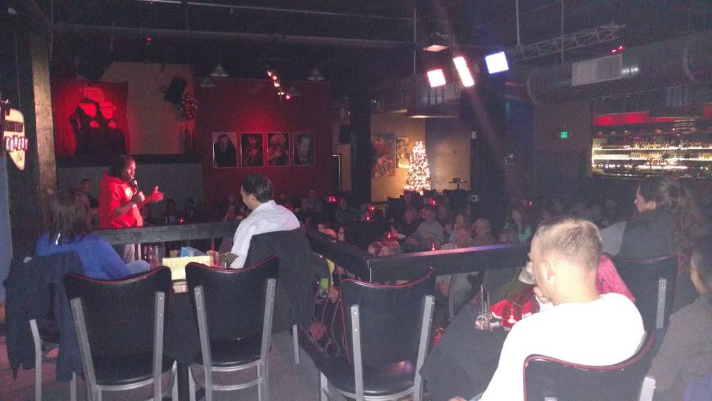 Tacoma Comedy Club | restaurant | 933 Market St, Tacoma, WA 98402, USA | 2532827203 OR +1 253-282-7203