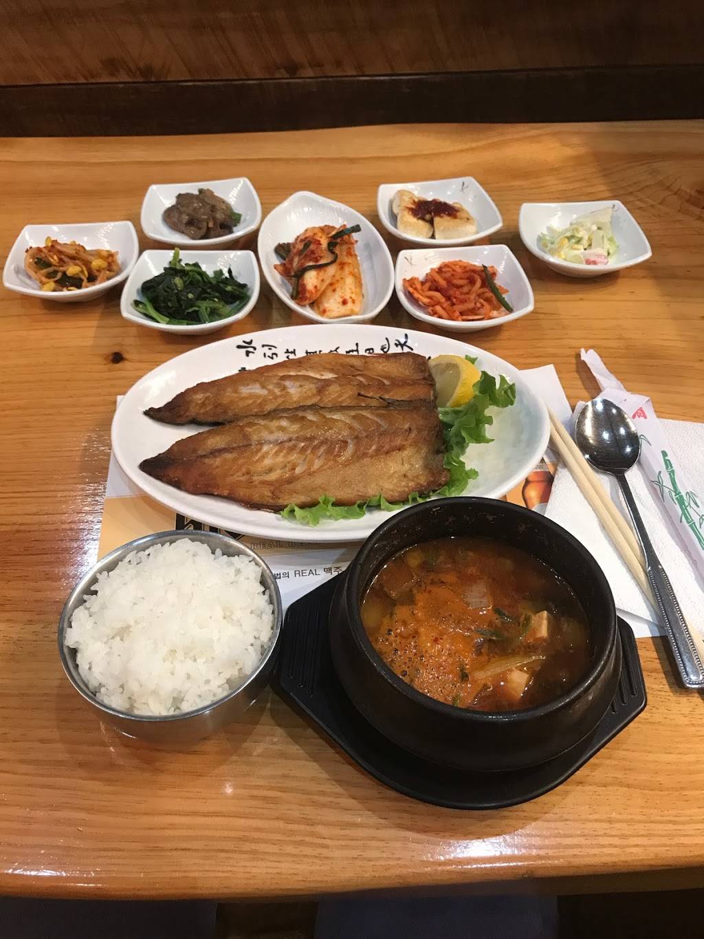 Todamgol 2 Korean Restaurant | restaurant | 1841 Roanoke Rd, LaGrange, GA 30240, USA | 7068821925 OR +1 706-882-1925