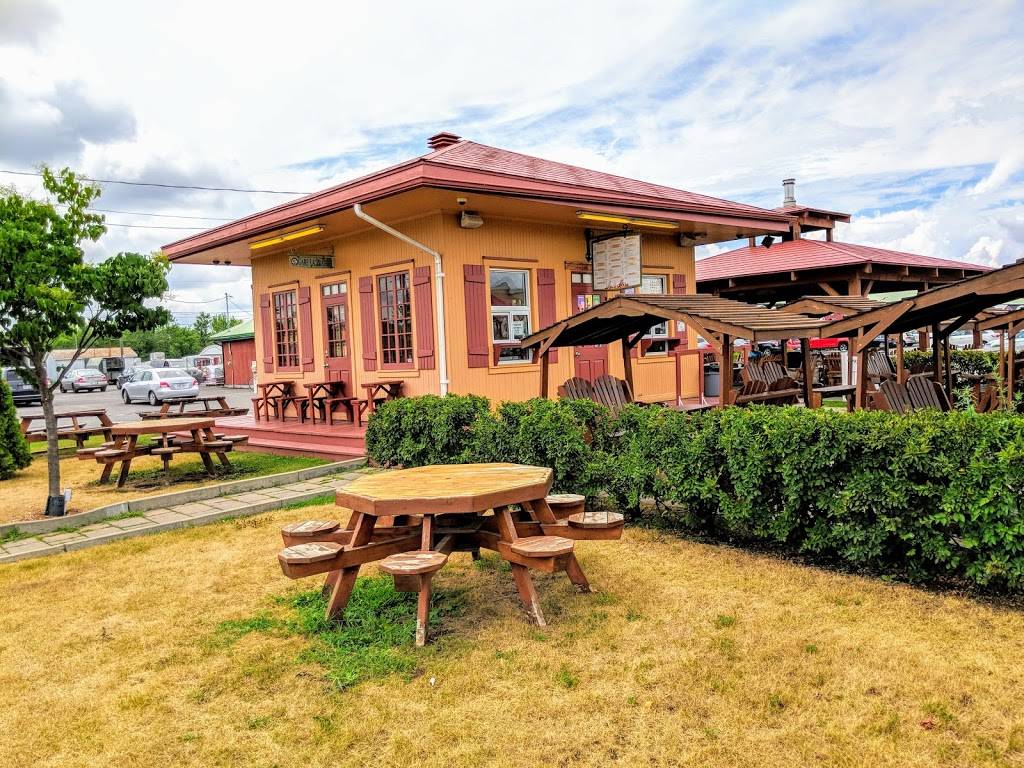 Bistro Galerie des Viandes | restaurant | 1200 Chemin de Saint-Jean, La Prairie, QC J5R 6P2, Canada | 4506191490 OR +1 450-619-1490