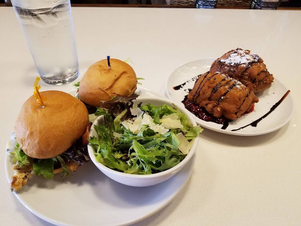 Beyú Caffè | cafe | 341 W Main St, Durham, NC 27701, USA | 9196831058 OR +1 919-683-1058