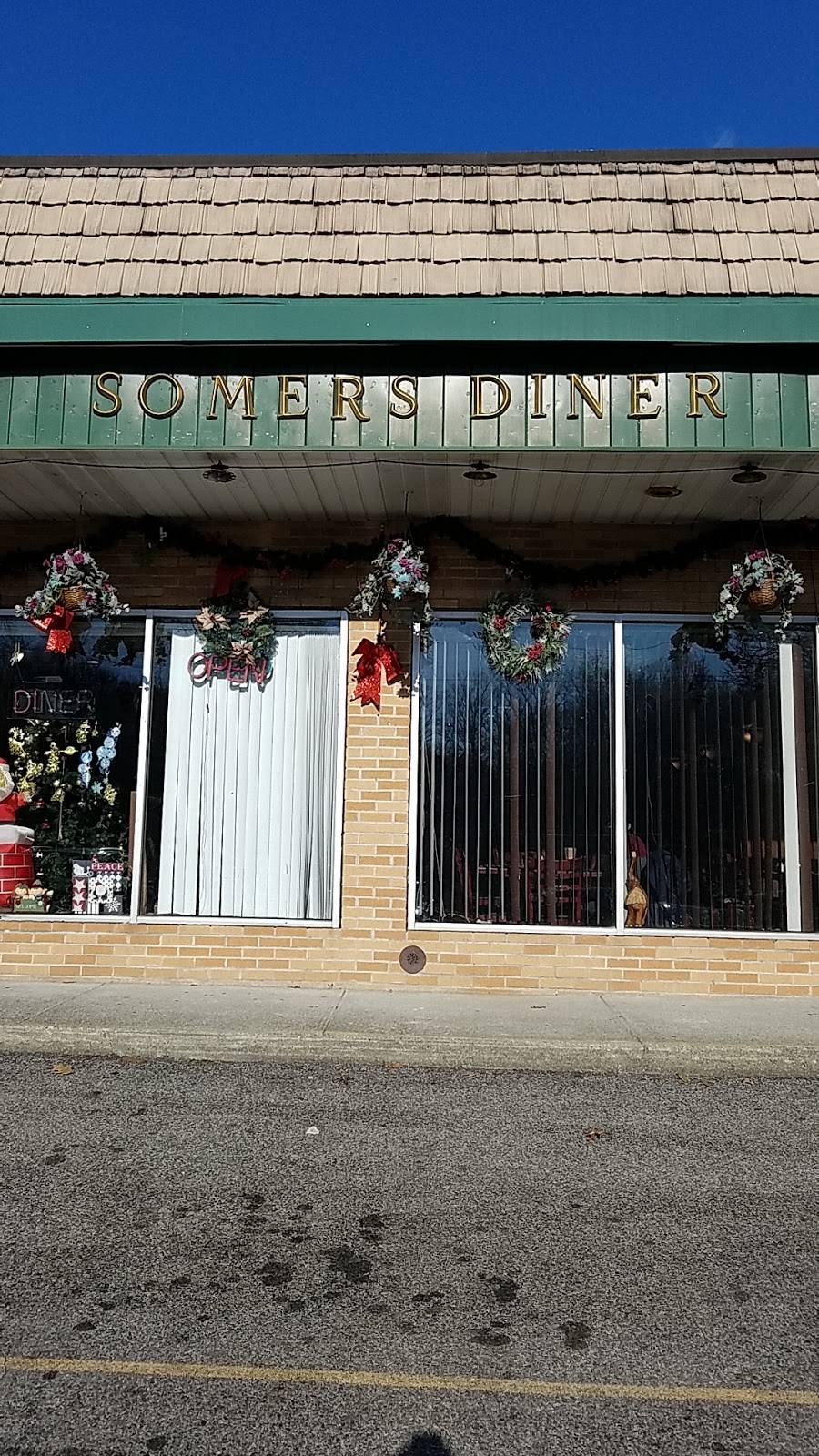 Somers Diner | restaurant | 155 US-202, Somers, NY 10589, USA | 9146178550 OR +1 914-617-8550