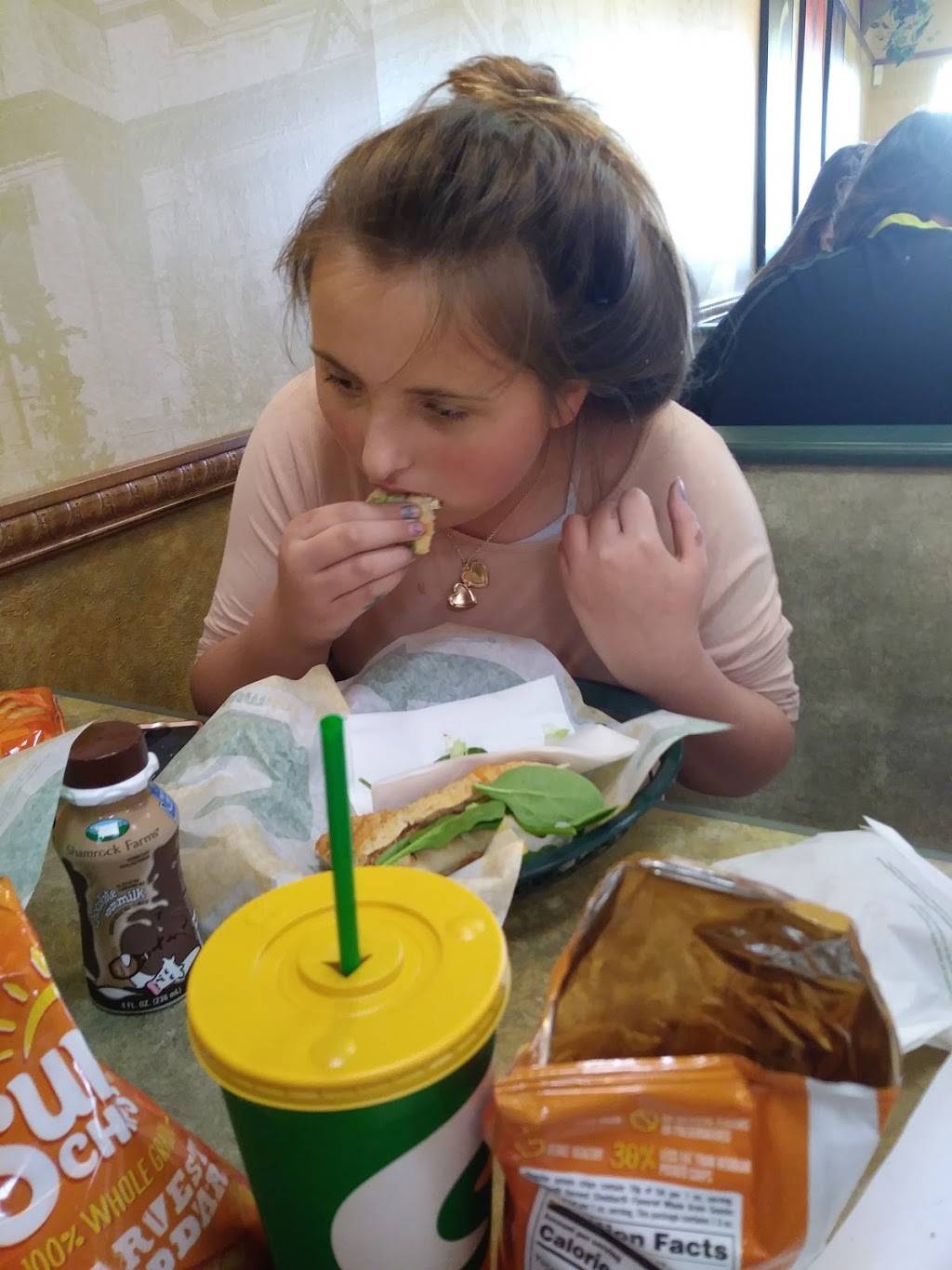 Subway | restaurant | 4089 N Lecanto Hwy, Beverly Hills, FL 34465, USA | 3527460057 OR +1 352-746-0057