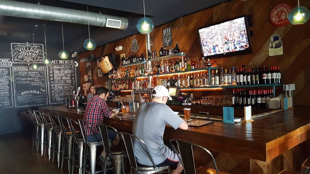 Village Tavern | restaurant | 3218 Glendale Blvd, Los Angeles, CA 90039, USA | 3236440605 OR +1 323-644-0605