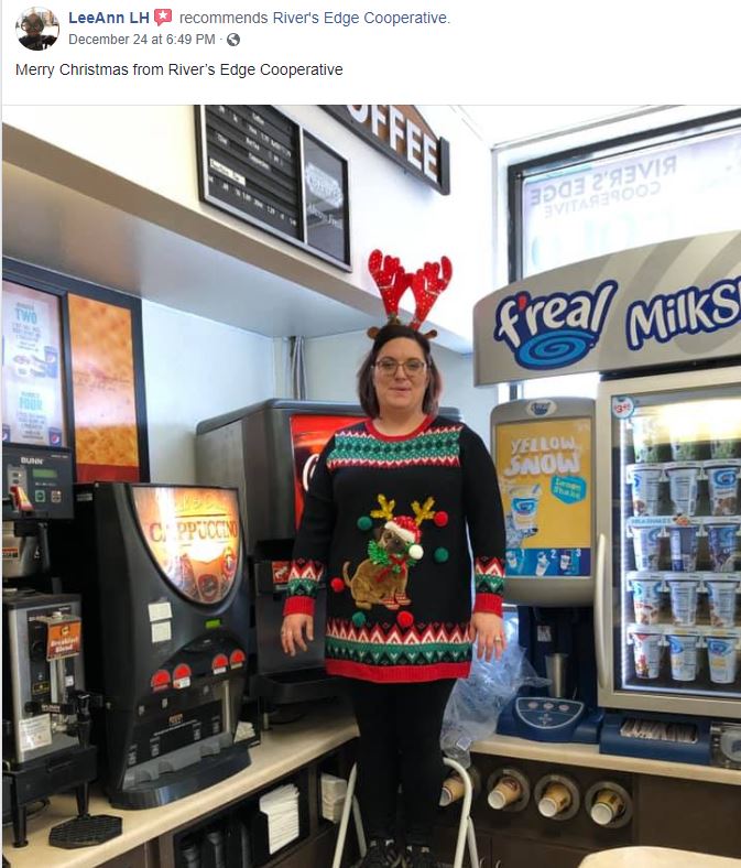 Rivers Edge Cooperative | meal takeaway | 1100 W Pipestone Ave #1, Flandreau, SD 57028, USA | 6059973752 OR +1 605-997-3752