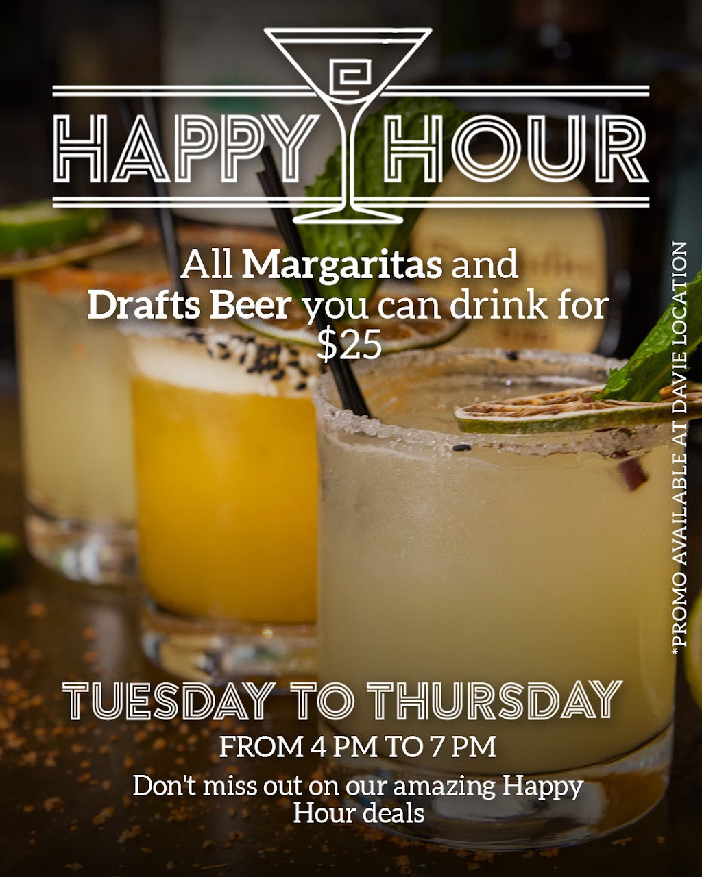 Ceviches by Divino ® Davie | restaurant | 15651 Sheridan St Suite 700, Davie, FL 33331, USA | 9544882248 OR +1 954-488-2248