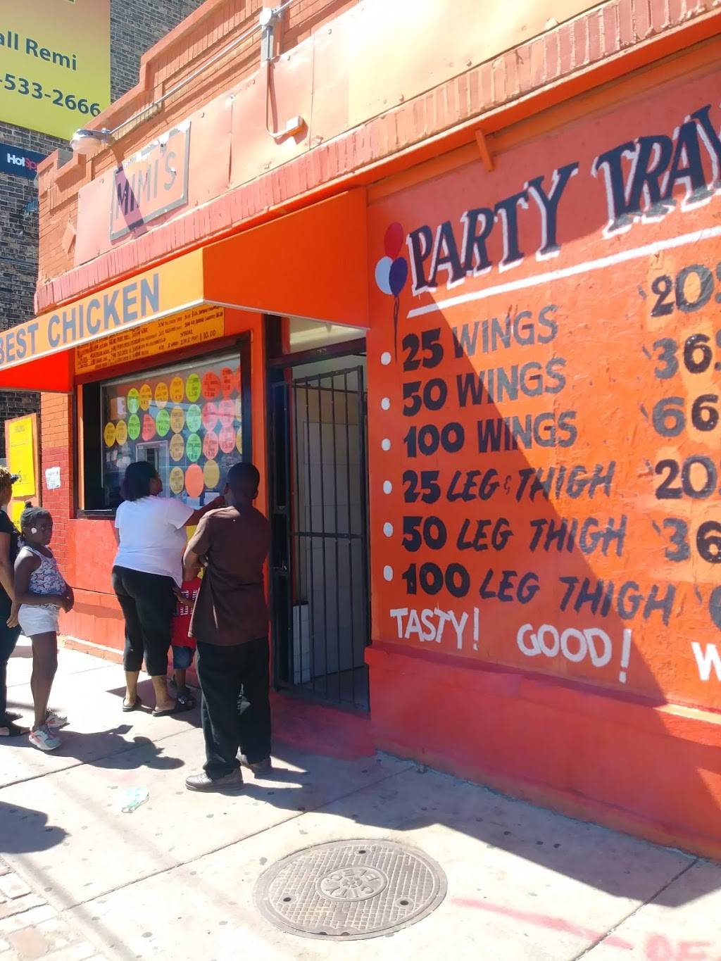 Mimis | restaurant | 3748 W Division St, Chicago, IL 60651, USA | 7732277888 OR +1 773-227-7888