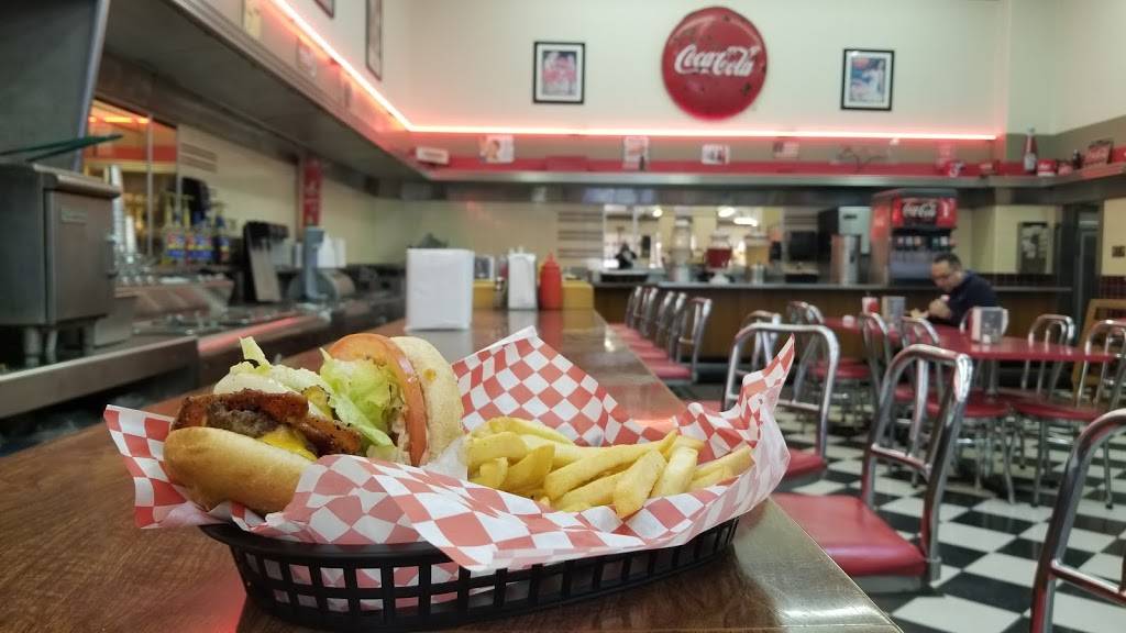 Woolworth Diner | restaurant | 1400 19th St, Bakersfield, CA 93301, USA | 6613210061 OR +1 661-321-0061