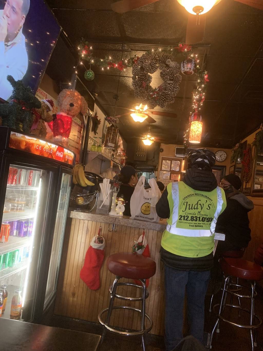 Judys | restaurant | 1505 Lexington Ave, New York, NY 10029, USA | 2128310193 OR +1 212-831-0193
