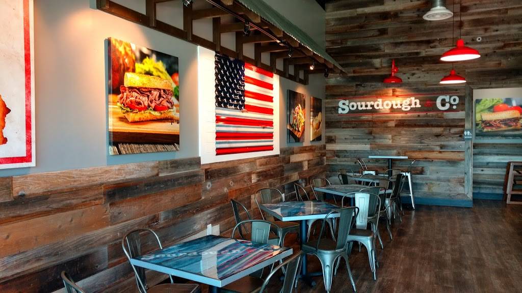 Sourdough & Co | restaurant | 1320 Travis Blvd Ste. B, Fairfield, CA 94533, USA | 7079202153 OR +1 707-920-2153