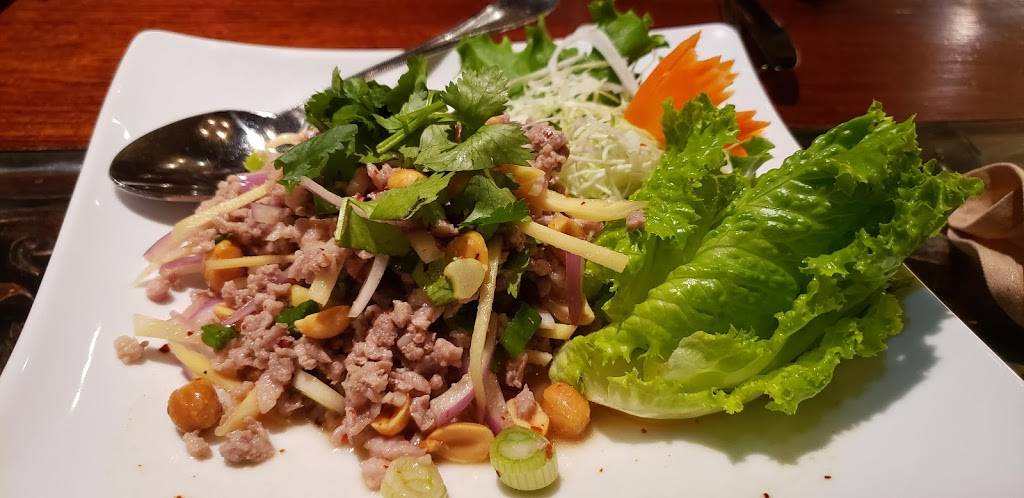 Pasara Thai | restaurant | 2051 Jamieson Ave, Alexandria, VA 22314, USA | 7032998747 OR +1 703-299-8747