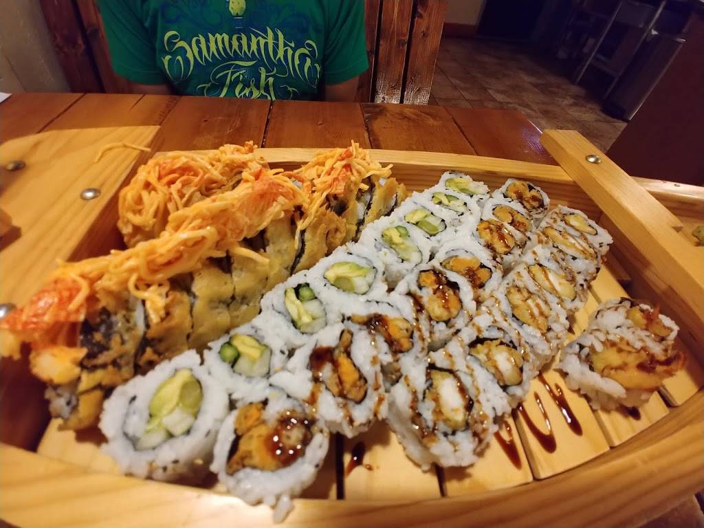 Mori Sushi | restaurant | 1136 94th Ave N, St. Petersburg, FL 33702, USA | 7278736445 OR +1 727-873-6445