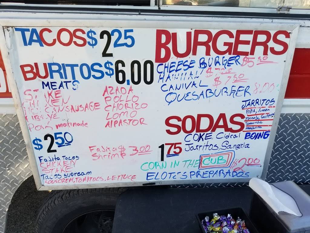 Emergency Taco Truck | restaurant | 1312523, Indianapolis, IN 46226, USA | 3172879852 OR +1 317-287-9852