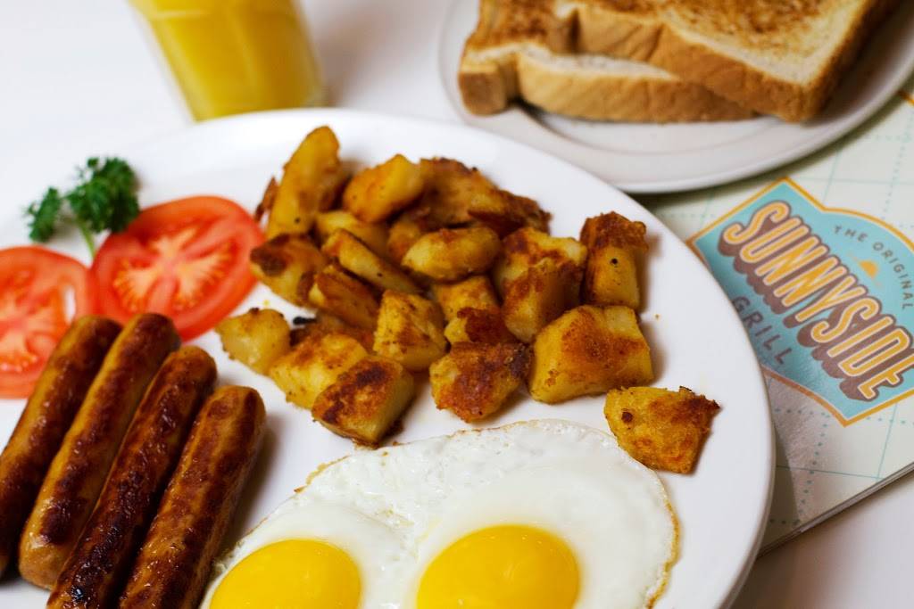 Sunnyside Grill Burlington | restaurant | 450 Appleby Line Unit 11, Burlington, ON L7L 2Y2, Canada | 2893373534 OR +1 289-337-3534