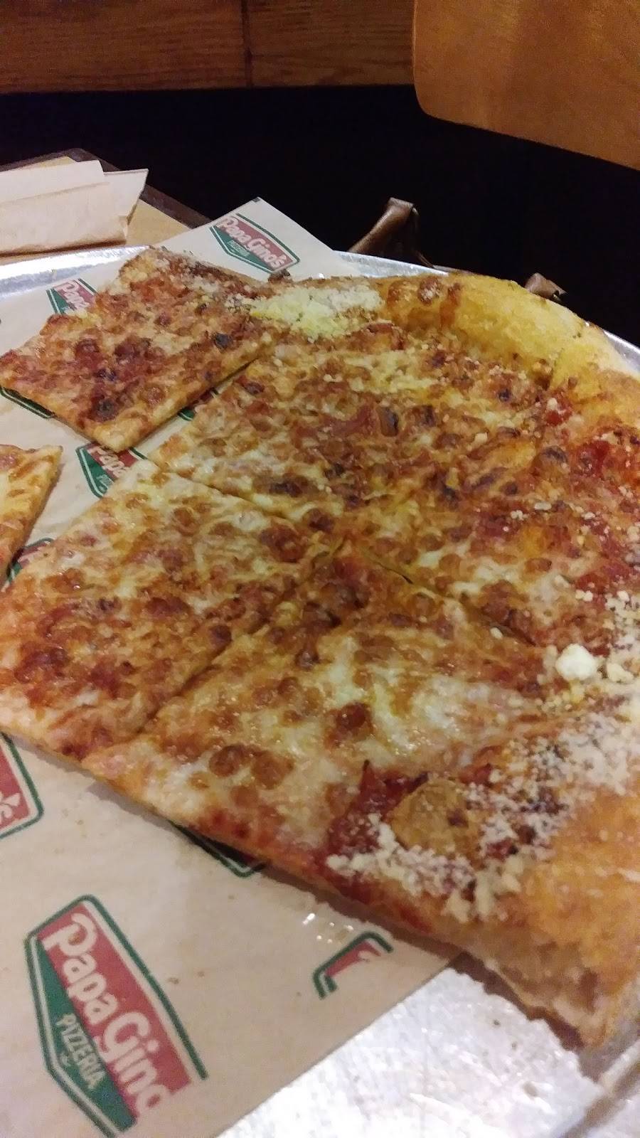 Papa Ginos | restaurant | 674 Bedford St, Whitman, MA 02382, USA | 7814470052 OR +1 781-447-0052