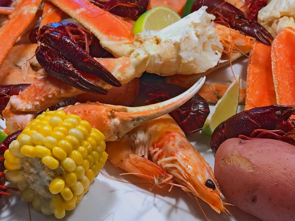 Kais Crab Boil | restaurant | 839 Bethel Rd, Columbus, OH 43214, USA | 6148690652 OR +1 614-869-0652