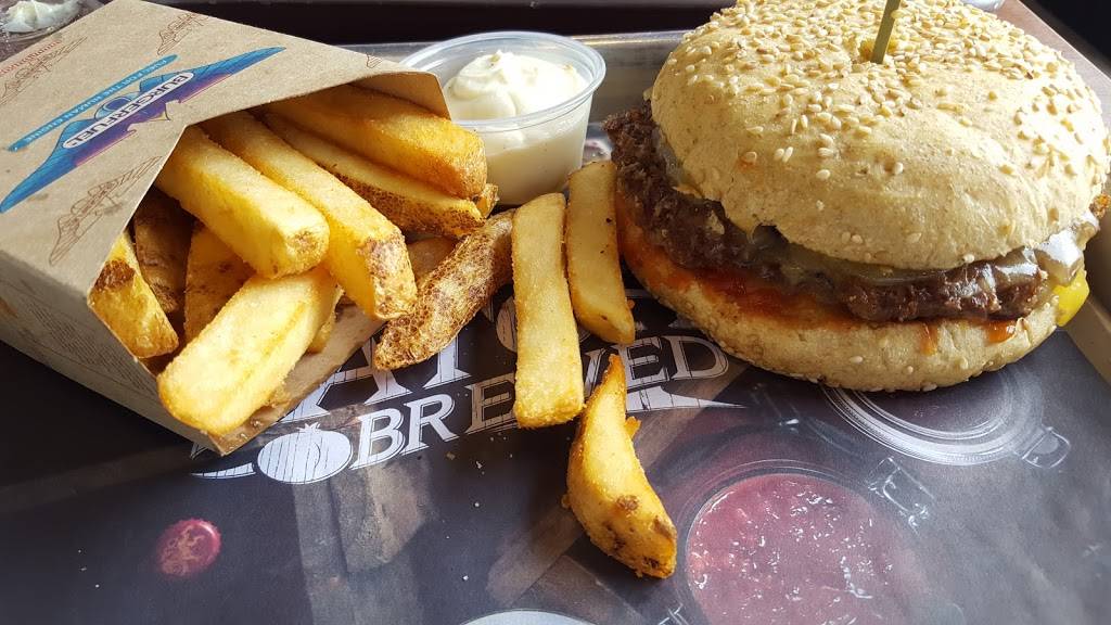 BurgerFuel Broad Ripple | restaurant | 6320 Guilford Ave, Indianapolis, IN 46220, USA | 3174058362 OR +1 317-405-8362