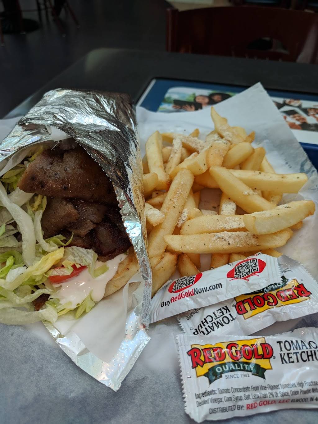 Mediterranean Gourmet | restaurant | 451 E Altamonte Dr, Altamonte Springs, FL 32701, USA | 4073393019 OR +1 407-339-3019