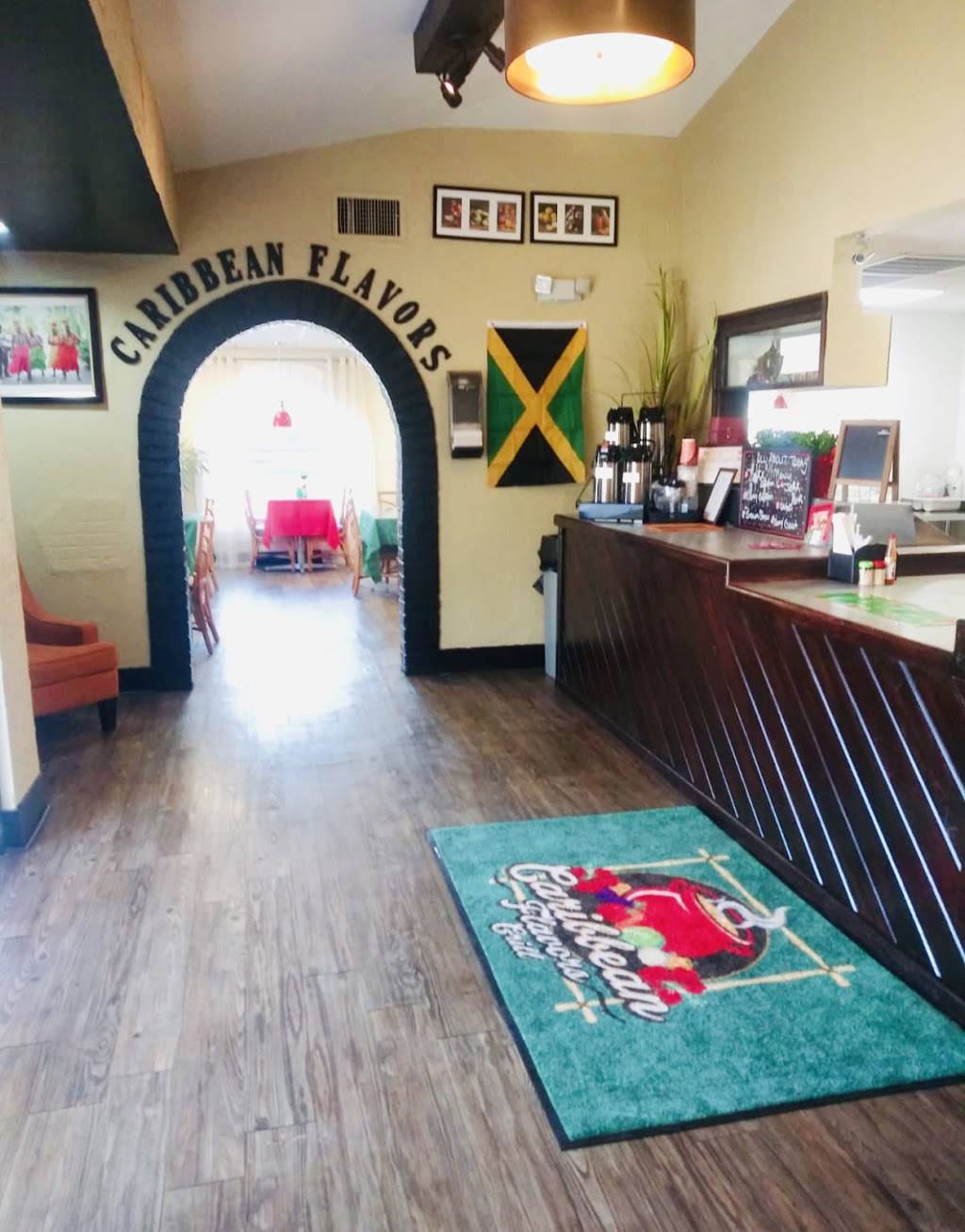Caribbean Flavors Grill @ Lee Road | restaurant | 1515 Lee Rd, Orlando, FL 32810, USA | 4076407011 OR +1 407-640-7011