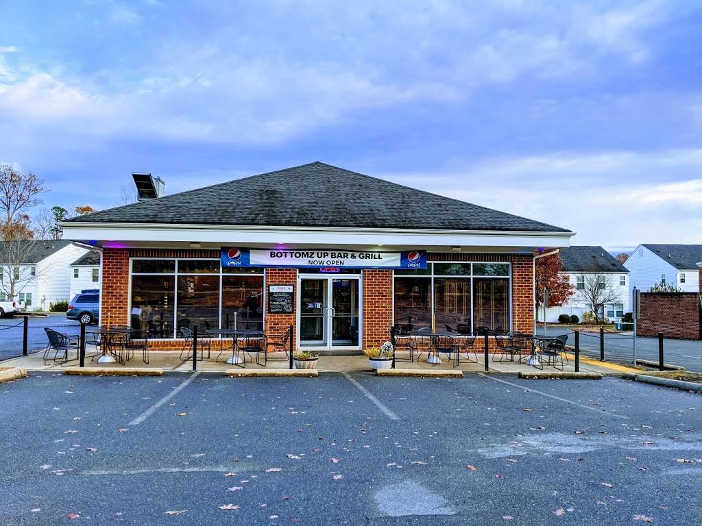 Bottomz Up | restaurant | 63 Market Street, Palmyra, VA 22963, USA | 4342073040 OR +1 434-207-3040