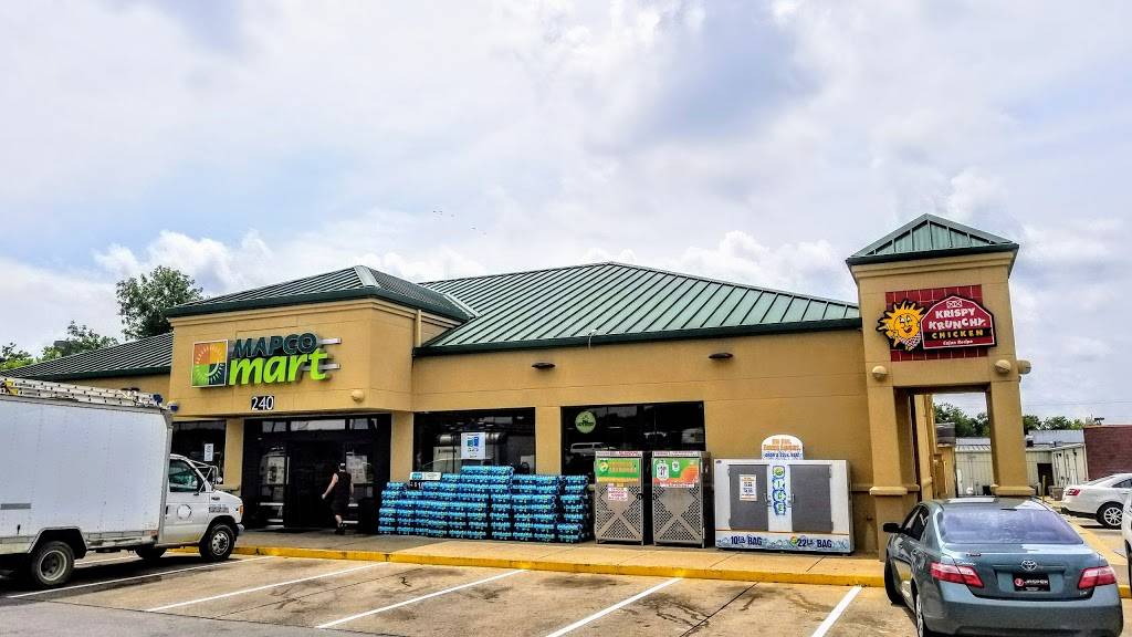 MAPCO | restaurant | 240 Hwy 109 N. @, I-40, Lebanon, TN 37087, USA | 6154432322 OR +1 615-443-2322