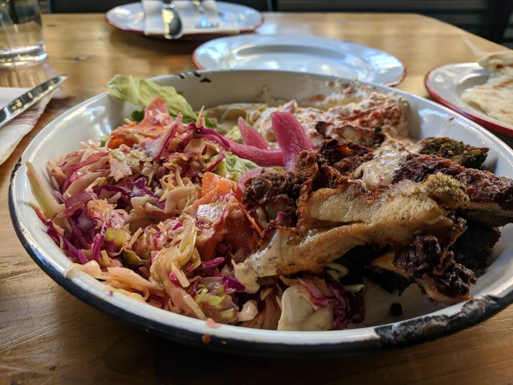 Spread Mediterranean Kitchen | restaurant | 334 S Main St, Los Angeles, CA 90013, USA | 2135370284 OR +1 213-537-0284