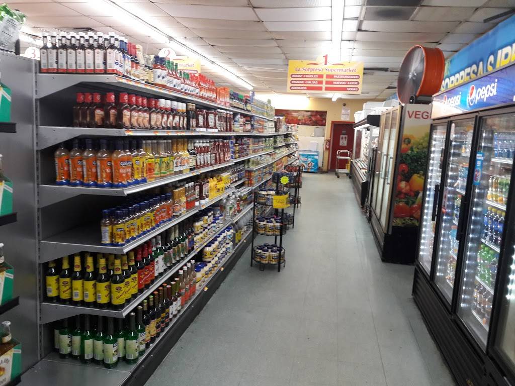 La Sorpresa Supermarket - Aceptamos EBT | restaurant | 4501 NW 7th St, Miami, FL 33126, USA | 3054487911 OR +1 305-448-7911