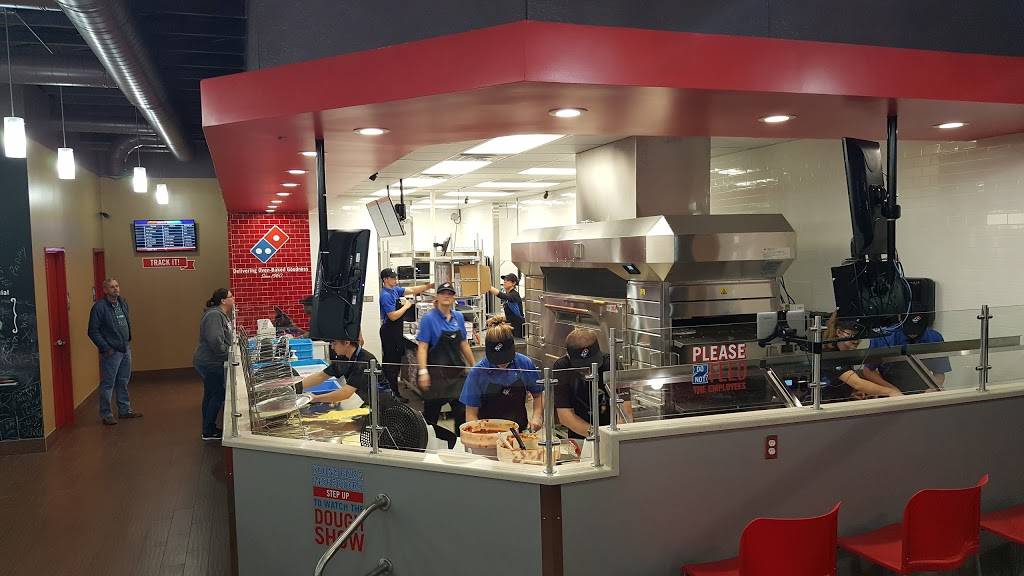 Dominos Pizza | meal delivery | 1250 Decatur Pike, Athens, TN 37303, USA | 4237457676 OR +1 423-745-7676