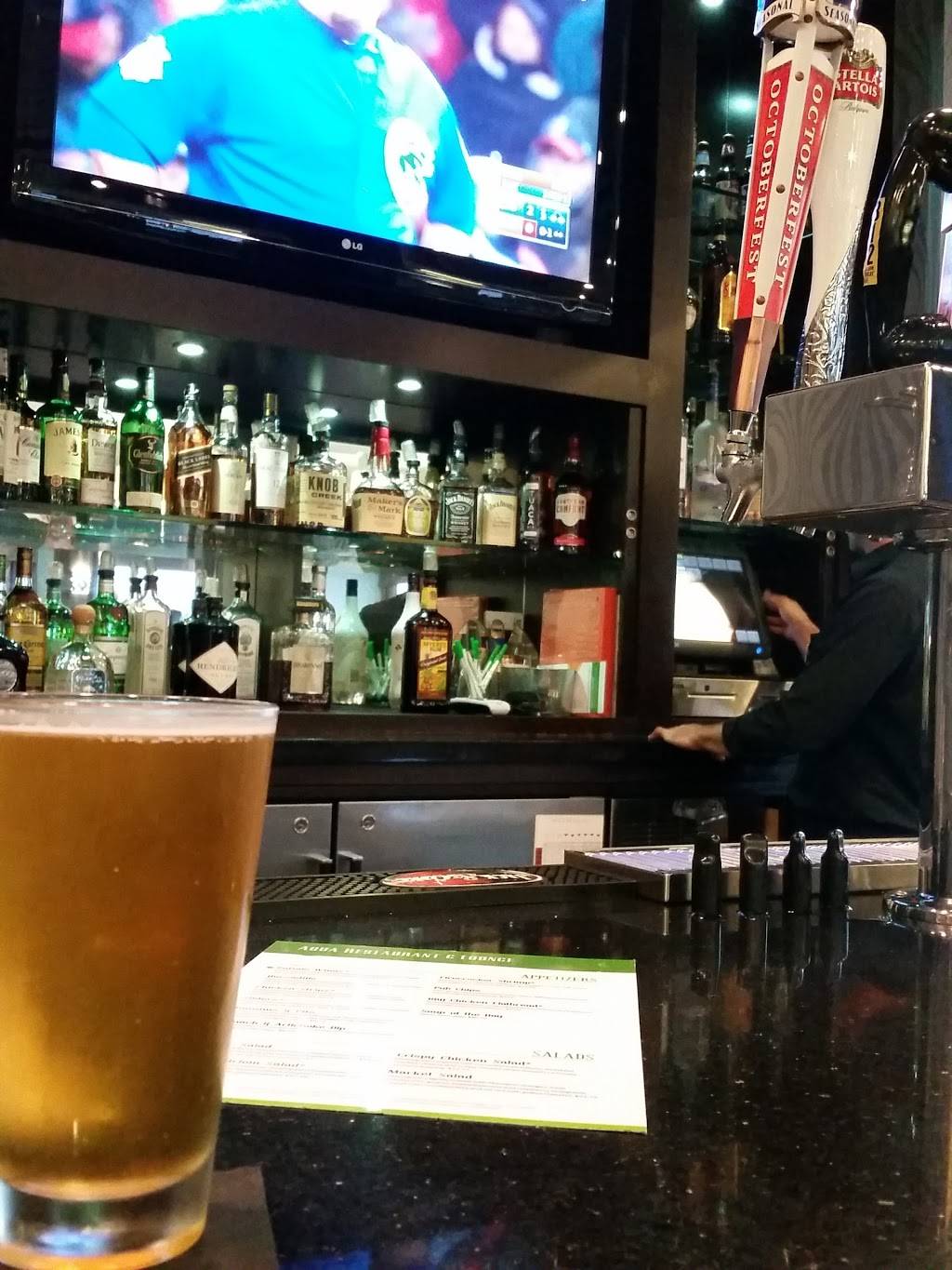 Aqua Restaurant and Lounge | night club | 23131 Lake Center Dr, Lake Forest, CA 92630, USA | 9494557000 OR +1 949-455-7000