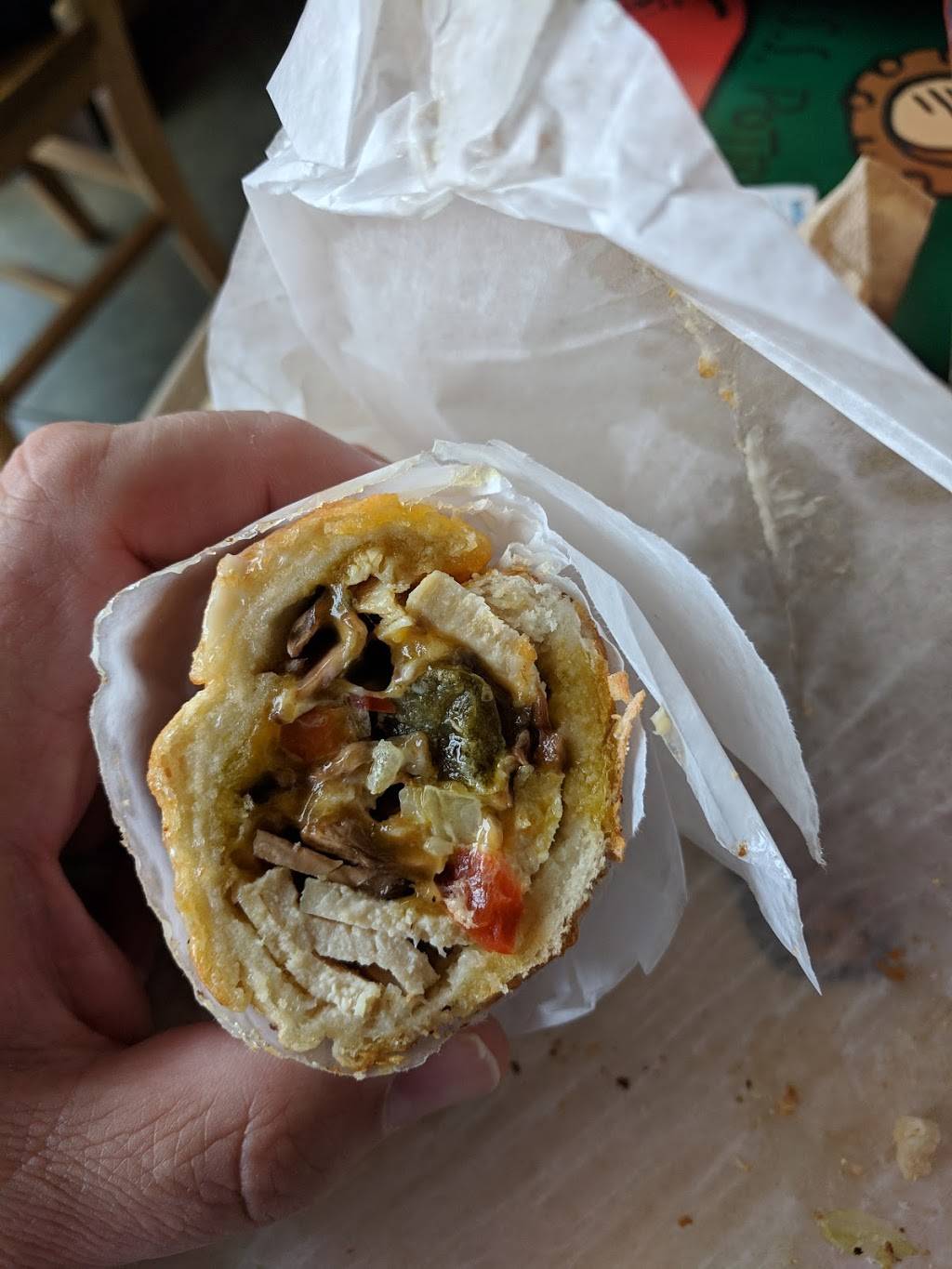 Potbelly Sandwich Shop | restaurant | 9662 Chapel Hill Rd #120, Morrisville, NC 27560, USA | 9193771058 OR +1 919-377-1058