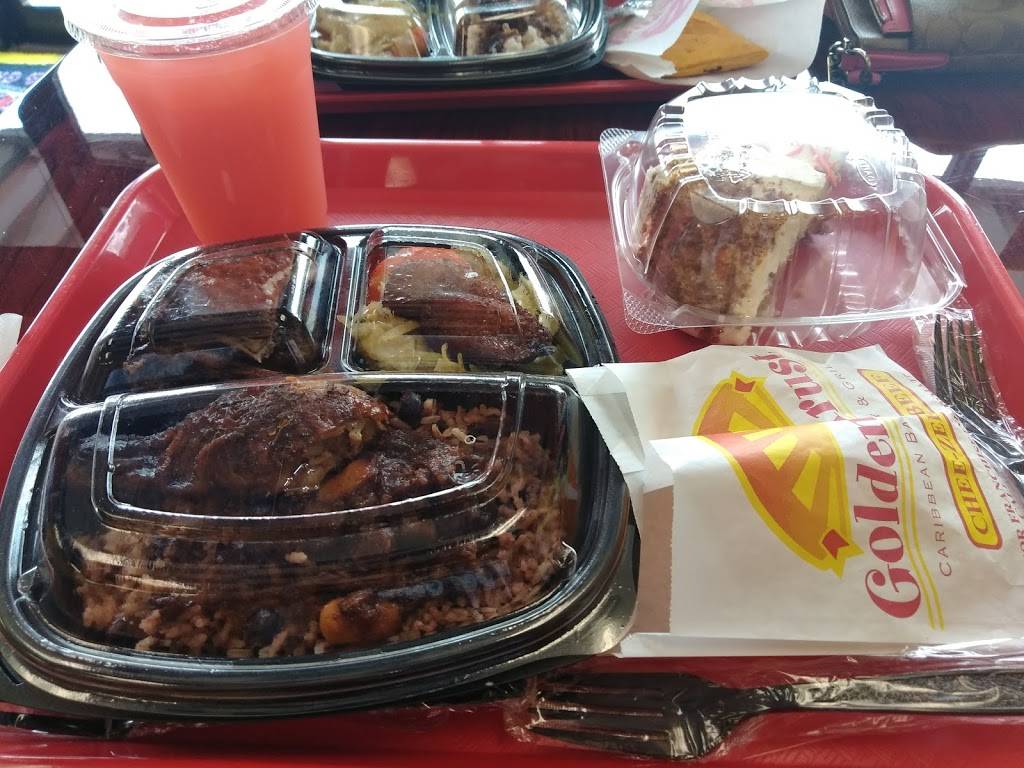 Golden Krust Caribbean Bakery & Grill | restaurant | 8366 Westheimer Rd, Houston, TX 77063, USA | 2819741785 OR +1 281-974-1785