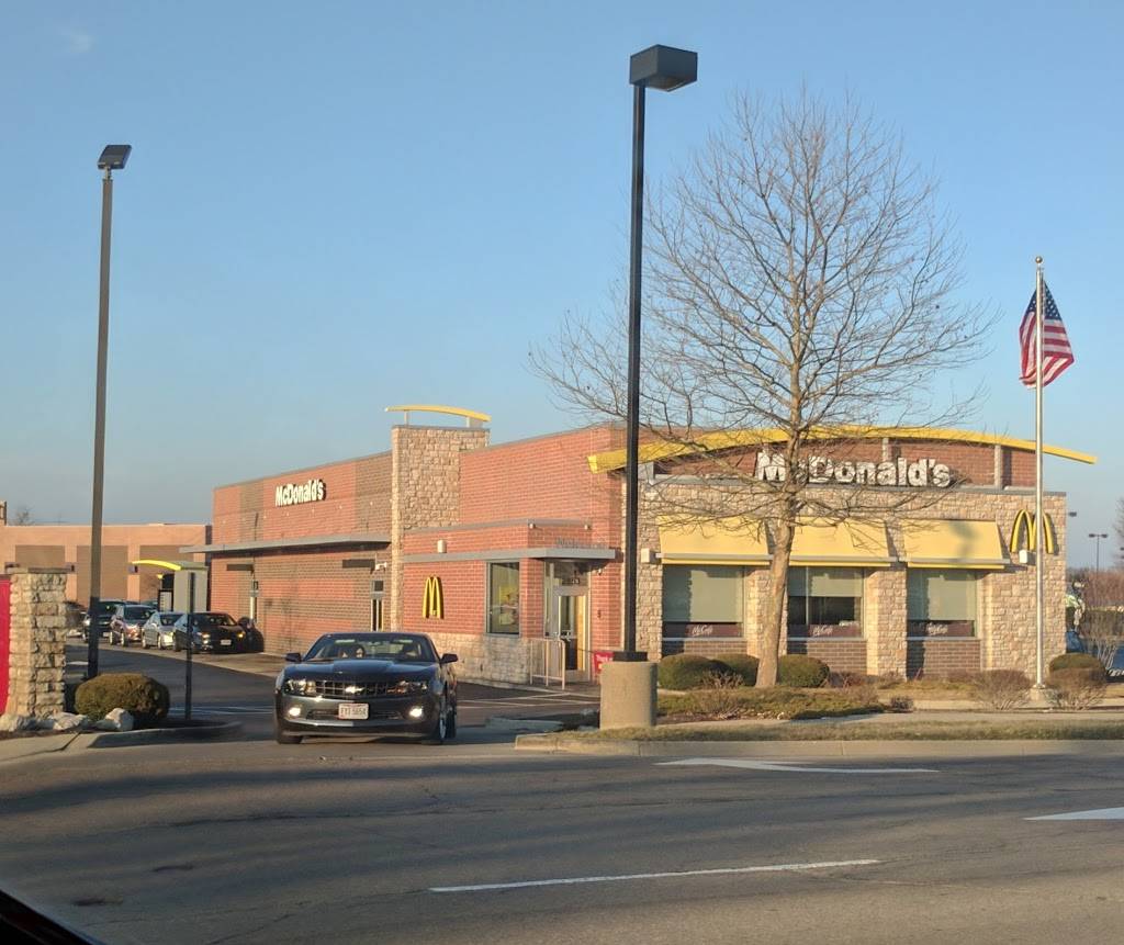 McDonalds | cafe | 2853 Centre Dr, Fairborn, OH 45324, USA | 9374583599 OR +1 937-458-3599