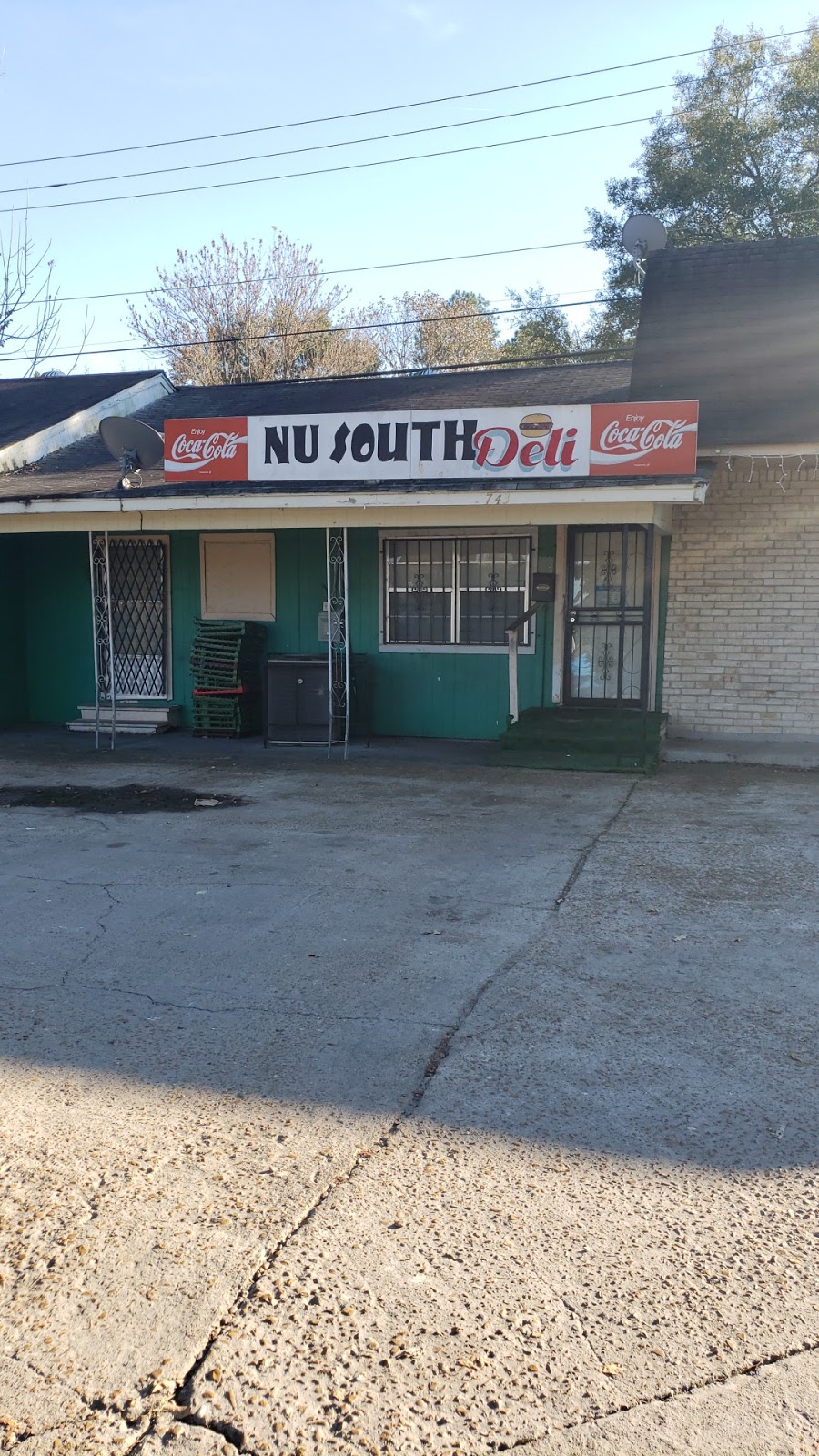 New South Fish & Sandwich | restaurant | 743 Roby St, Canton, MS 39046, USA | 6014076224 OR +1 601-407-6224