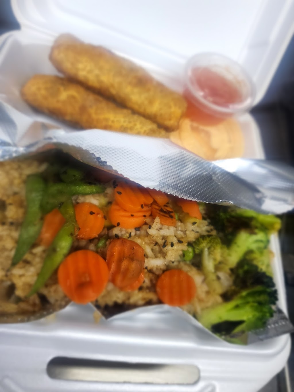 Vegan House Shack Mobile Restaurant | restaurant | 3906 Augusta Rd, Greenville, SC 29605, United States | 8646923489 OR +1 864-692-3489