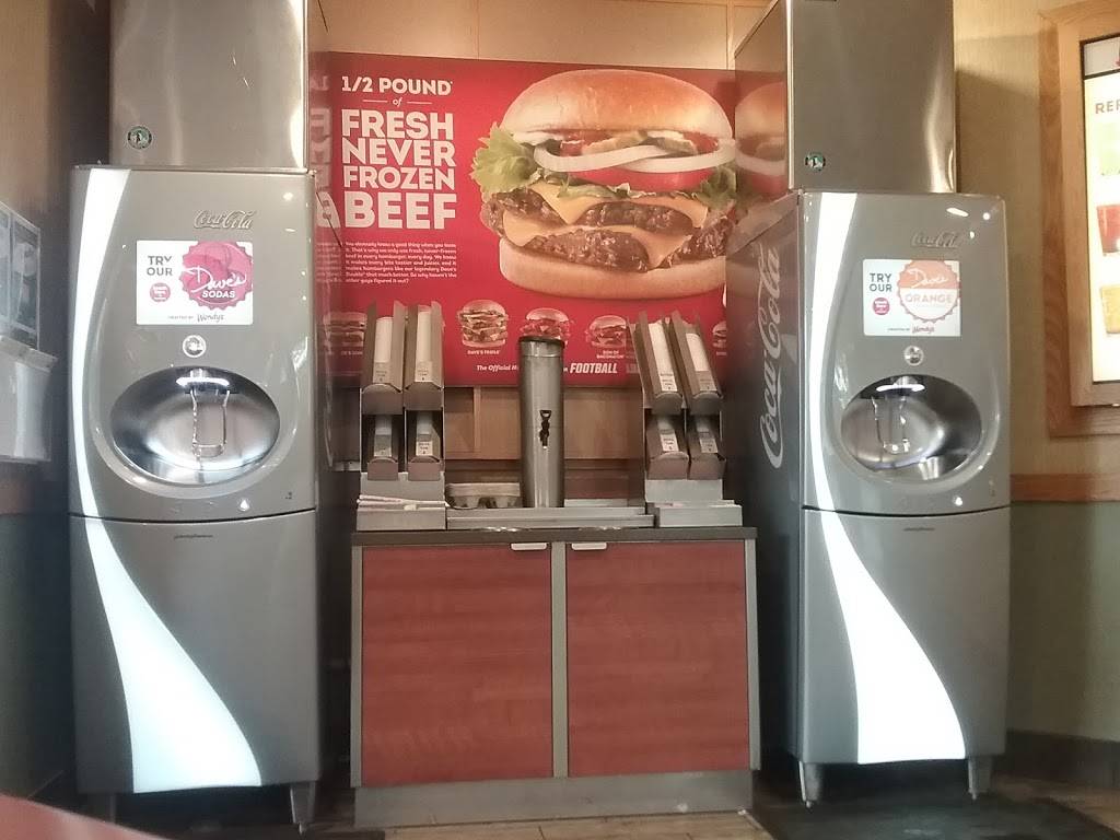 Wendys | restaurant | 84 E Germann Rd, Gilbert, AZ 85297, USA | 4808557745 OR +1 480-855-7745