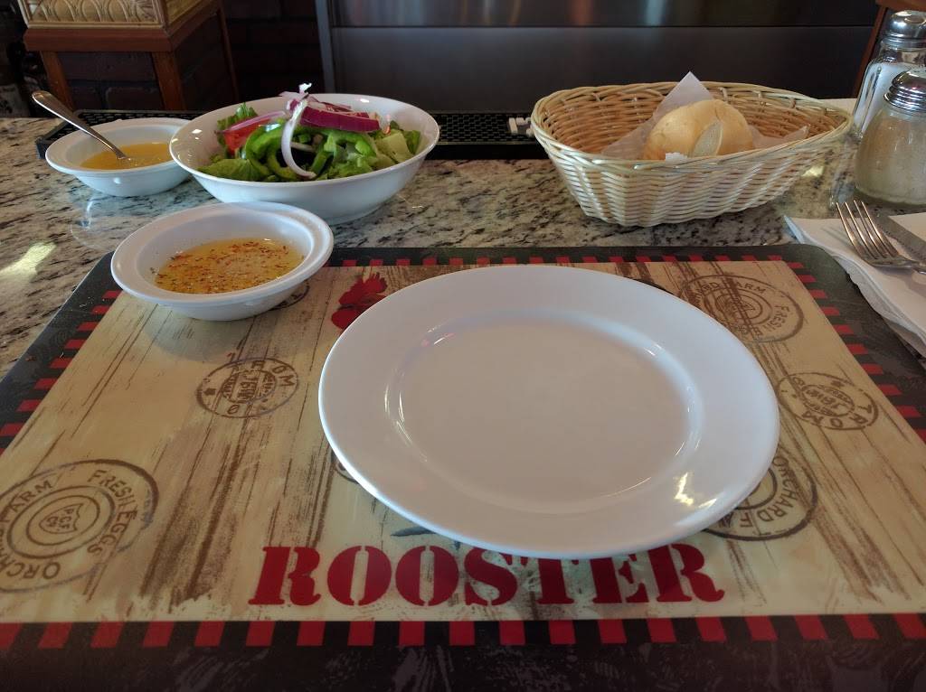 Gallo Nero | restaurant | 89 Main St, Peabody, MA 01960, USA | 9785319833 OR +1 978-531-9833