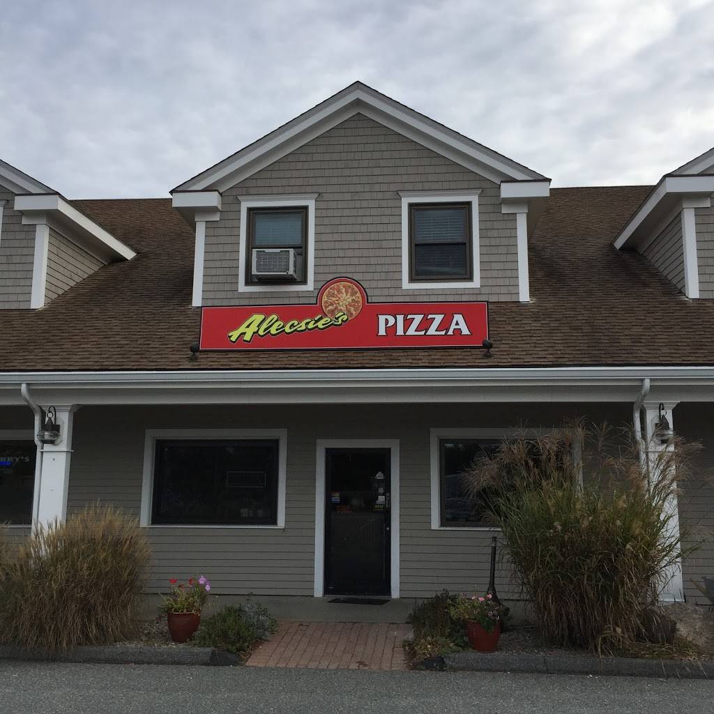 Alecsies House of Pizza | restaurant | 181 MA-137 #3, Harwich, MA 02645, USA | 5084324550 OR +1 508-432-4550
