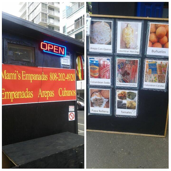 Mamis Empanadas | restaurant | 2575 Cartwright Rd, Honolulu, HI 96815, USA | 8082024920 OR +1 808-202-4920