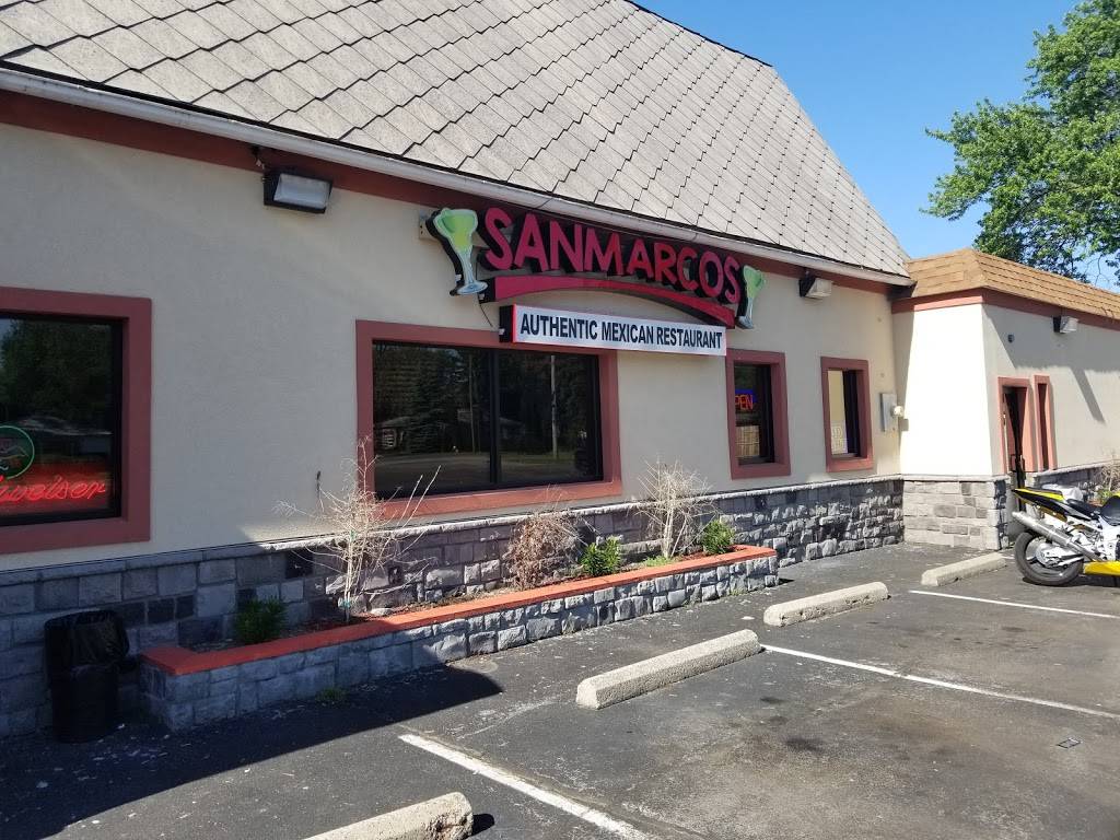 San Marcos Reynolds | restaurant | 1045 S Reynolds Rd, Toledo, OH 43615, USA | 4193852441 OR +1 419-385-2441