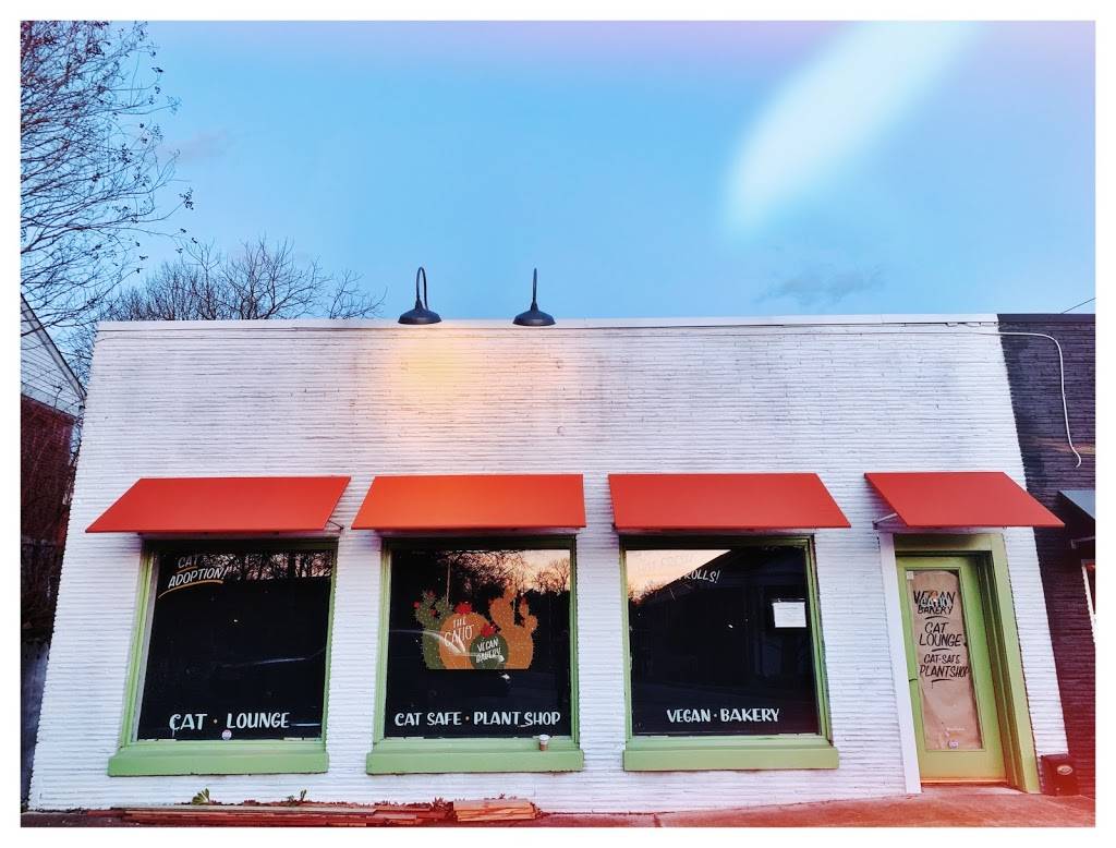 The Catio | restaurant | 1603 Riverside Dr, Nashville, TN 37216, USA | 6156005954 OR +1 615-600-5954