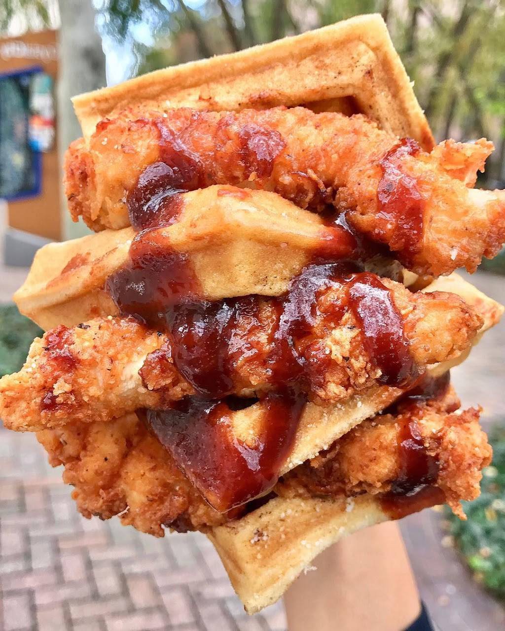 Capital Chicken and Waffles | restaurant | 9938 E Swann Creek Rd Suite 718, Fort Washington, MD 20744, USA | 2087792291 OR +1 208-779-2291